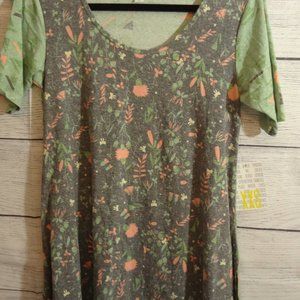 Lularoe XXSmall Perfect Tee